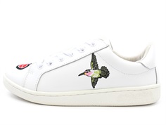 Petit by Sofie Schnoor sneaker white with ruffles